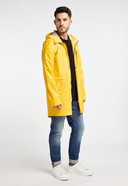 Icebound Men's Raincoat