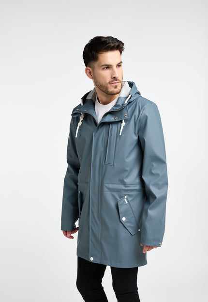 Icebound Men's Raincoat