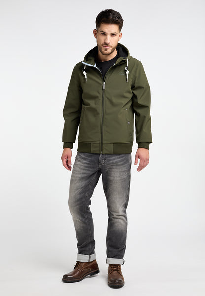 Icebound Men's Softshell Blouson