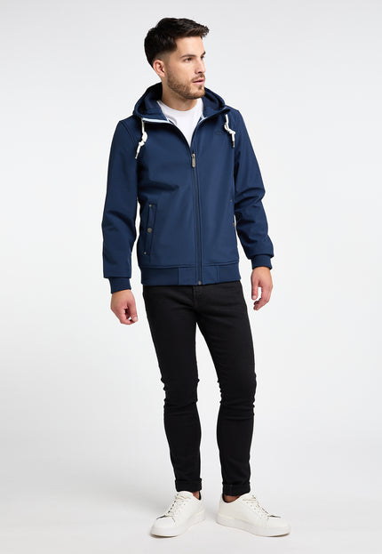 Icebound Men's Softshell Blouson