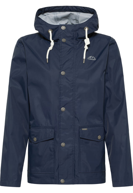 Icebound Men's Rain Jacket