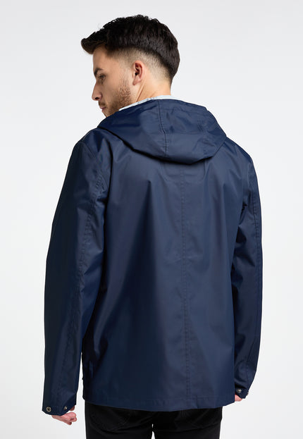 Icebound Men's Rain Jacket