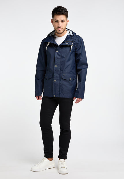 Icebound Men's Rain Jacket