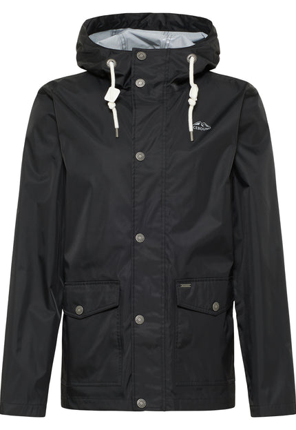 Icebound Men's Rain Jacket