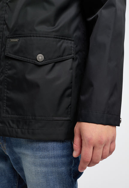 Icebound Men's Rain Jacket