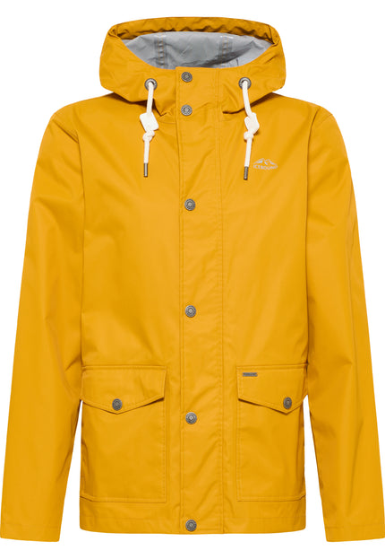 Icebound Men's Rain Jacket