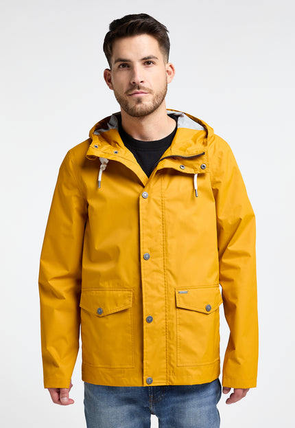 Icebound Men's Rain Jacket