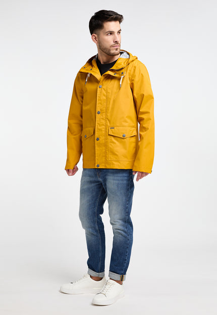 Icebound Men's Rain Jacket