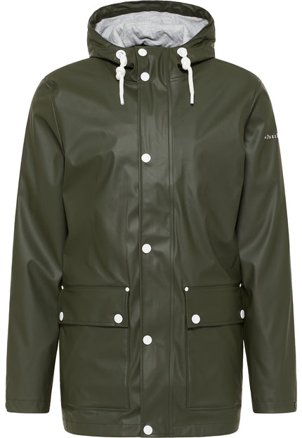 Dreimaster maritim Men's Rain Jacket