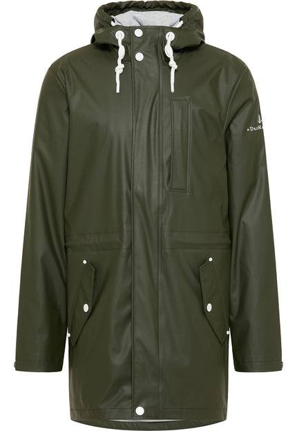 Dreimaster maritim Men's Raincoat