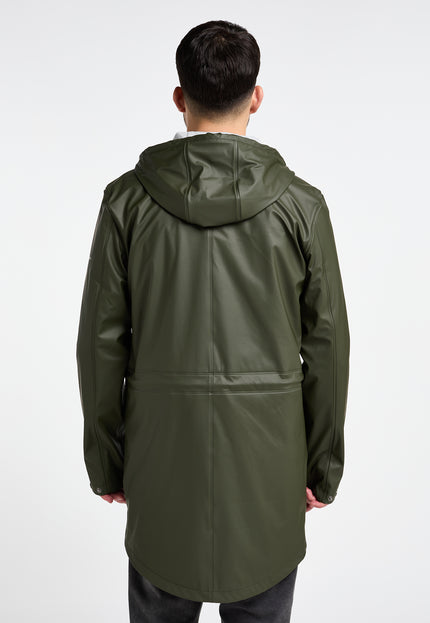 Dreimaster maritim Men's Raincoat