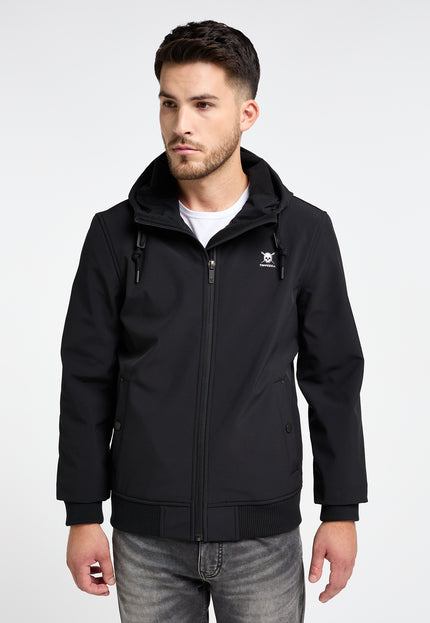 Tuffskull Men's Softshell Blouson