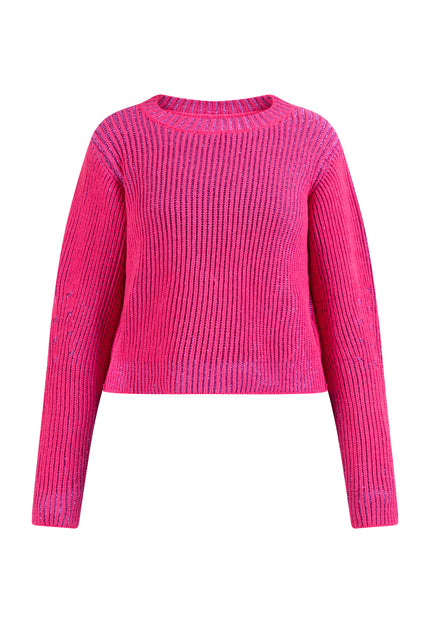 Mymo at night Damen Strickpullover