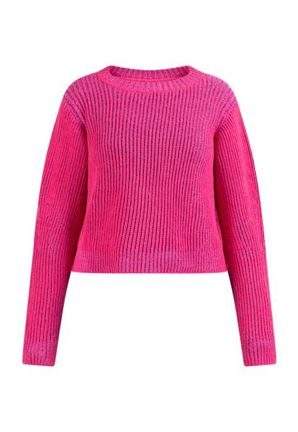 Mymo at night Women's Knitted Sweater