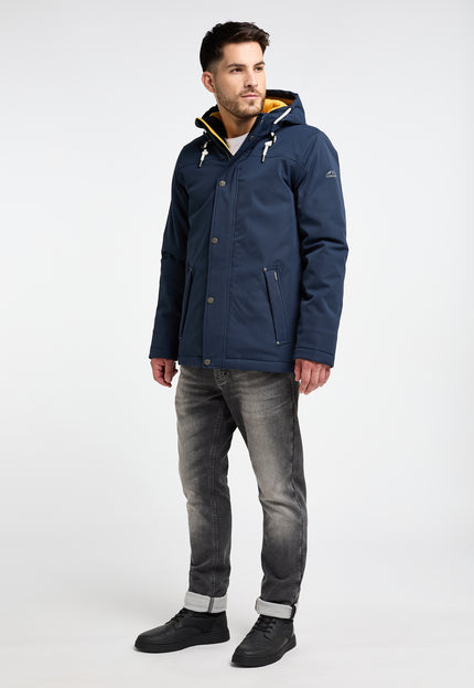 Icebound Men's Padded Winter Jacket