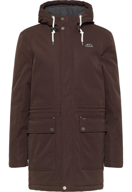 Icebound Men's Winter Parka