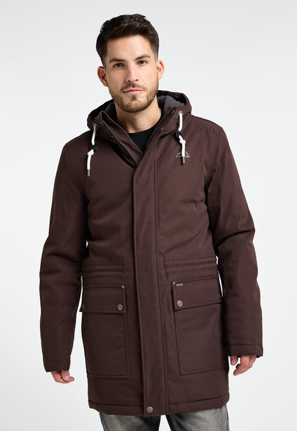 Icebound Men's Winter Parka