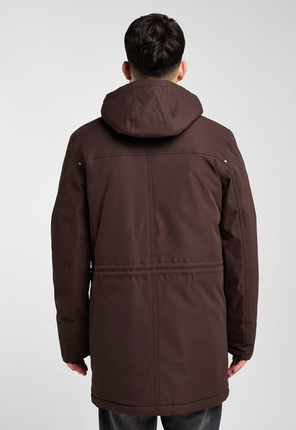 Icebound Men's Winter Parka