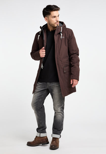 Icebound Men's Winter Parka