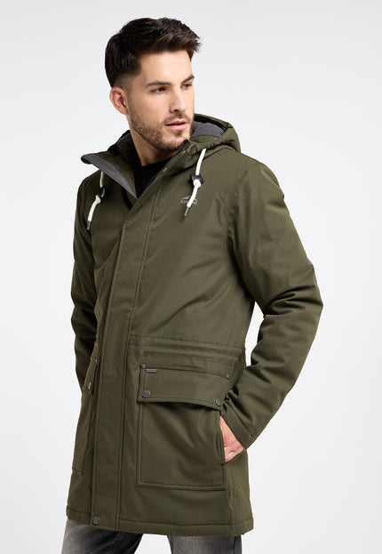 Icebound Men's Winter Parka