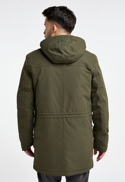 Icebound Men's Winter Parka