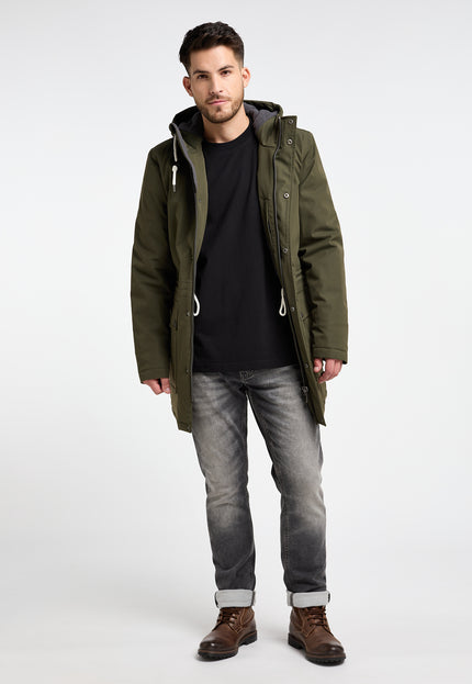 Icebound Men's Winter Parka