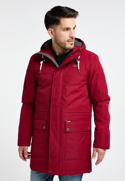 Icebound Men's Winter Parka