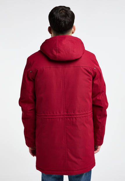 Icebound Men's Winter Parka