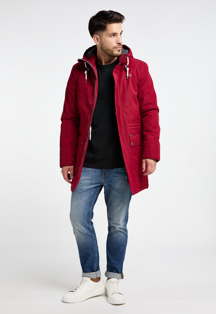 Icebound Men's Winter Parka