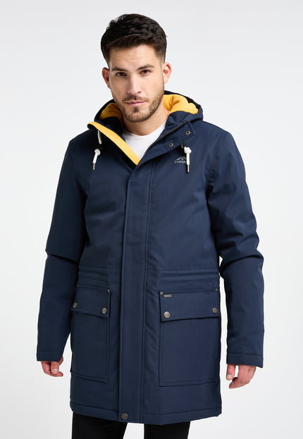 Icebound Men's Winter Parka