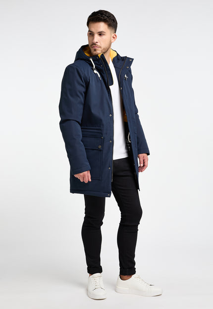 Icebound Men's Winter Parka