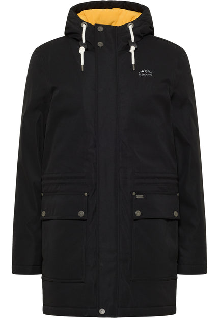 Icebound Men's Winter Parka