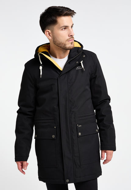 Icebound Men's Winter Parka