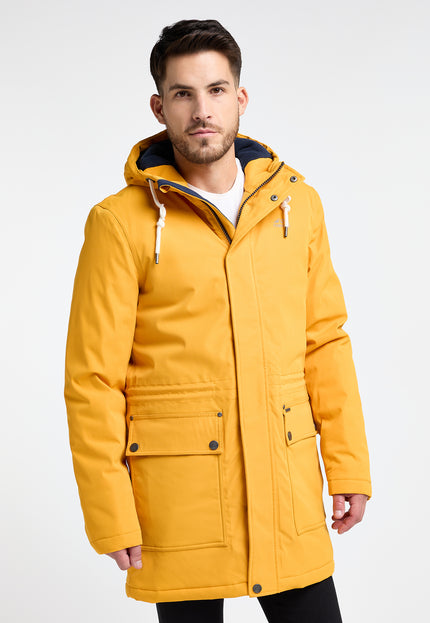 Icebound Men's Winter Parka