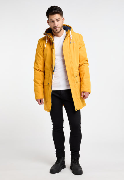 Icebound Men's Winter Parka