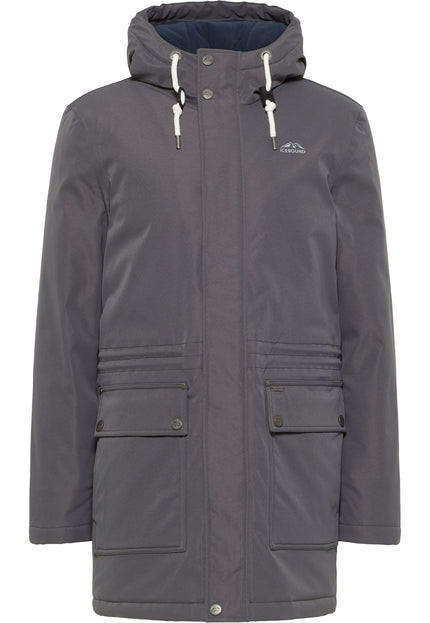 Icebound Men's Winter Parka