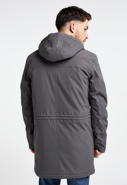 Icebound Men's Winter Parka