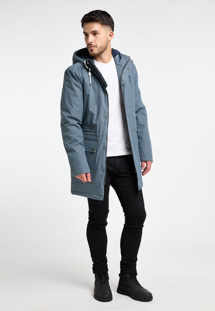 Icebound Men's Winter Parka