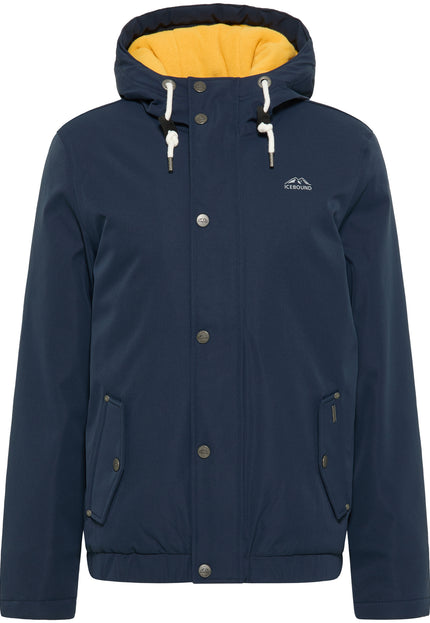 Icebound Men's Winter Jacket