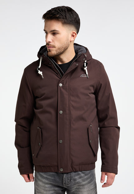 Icebound Men's Winter Jacket