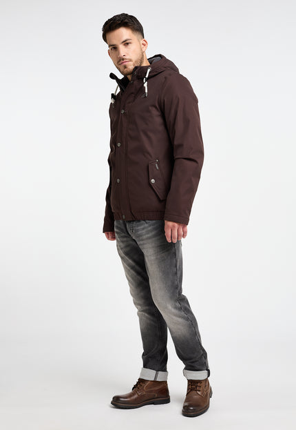 Icebound Men's Winter Jacket