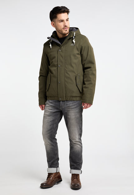 Icebound Men's Winter Jacket