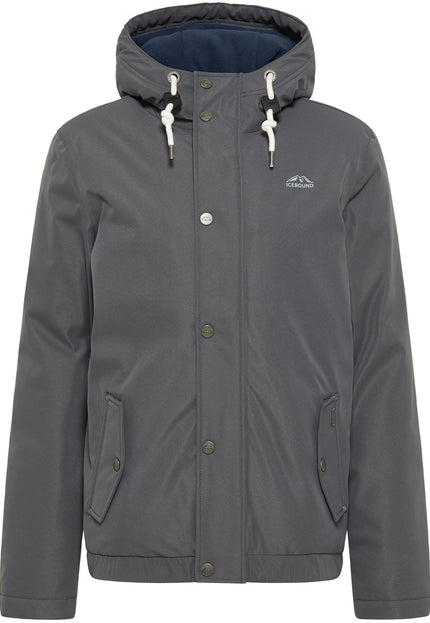 Icebound Men's Winter Jacket