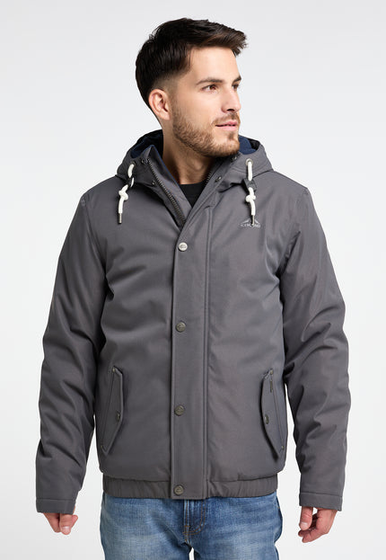 Icebound Men's Winter Jacket