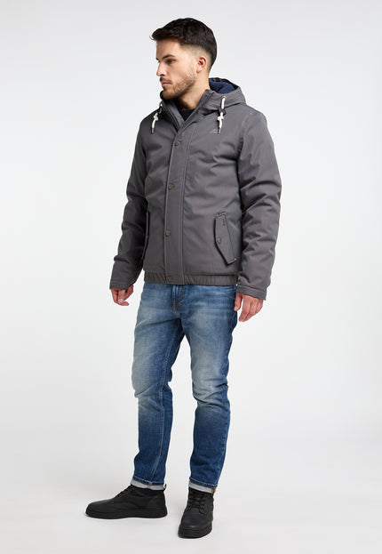 Icebound Men's Winter Jacket