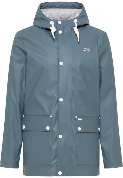 Icebound Men's Rain Jacket