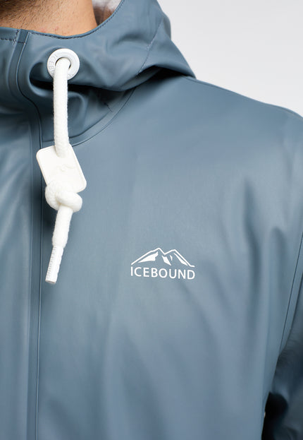 Icebound Men's Rain Jacket