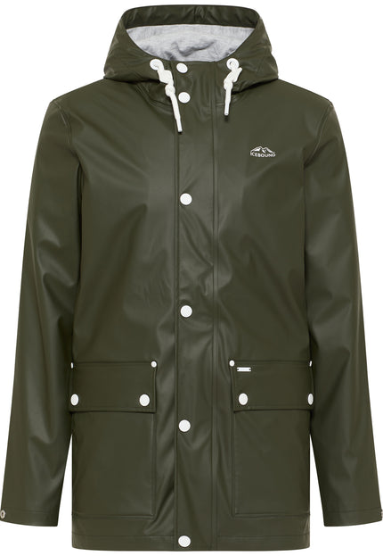 Icebound Men's Rain Jacket