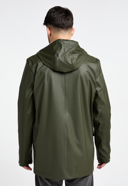 Icebound Men's Rain Jacket