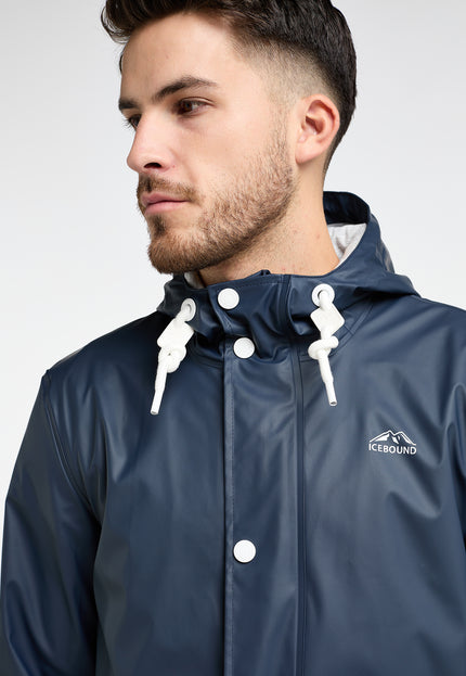 Icebound Men's Rain Jacket